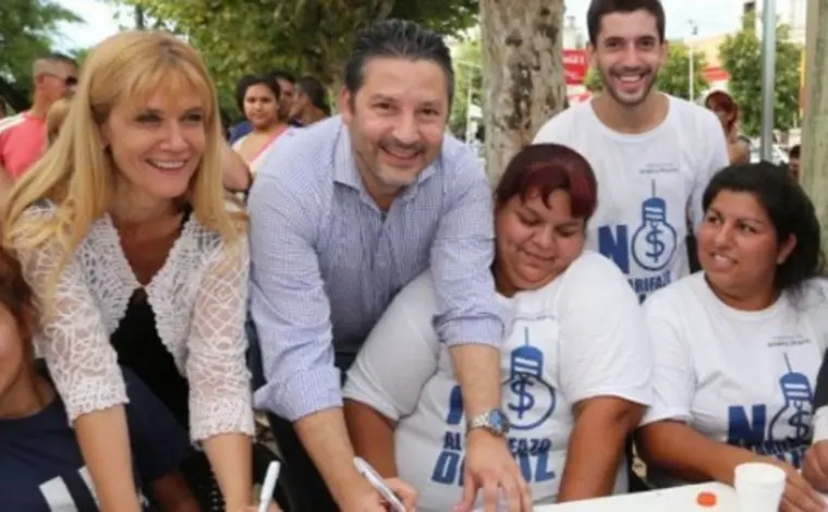 Intendentes peronistas se reúnen en Olavarría