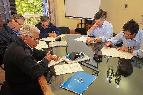 La Dirección de Tránsito tiene nuevos jefes de áreas