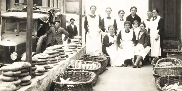 La panadería en la Argentina es única y diferente al resto del mundo