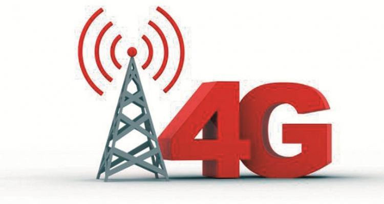 > Se viene el 4G