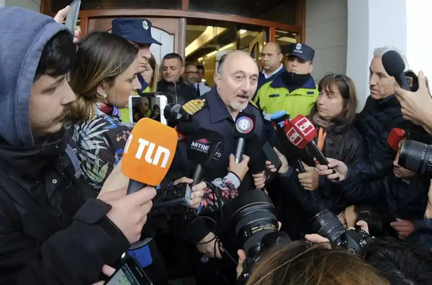 ARA San Juan: desmienten que se "impida" el acceso a la Base Naval