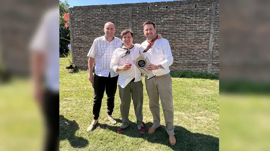 Ricardo Marchetto, Paco Taverna, Ale Testa