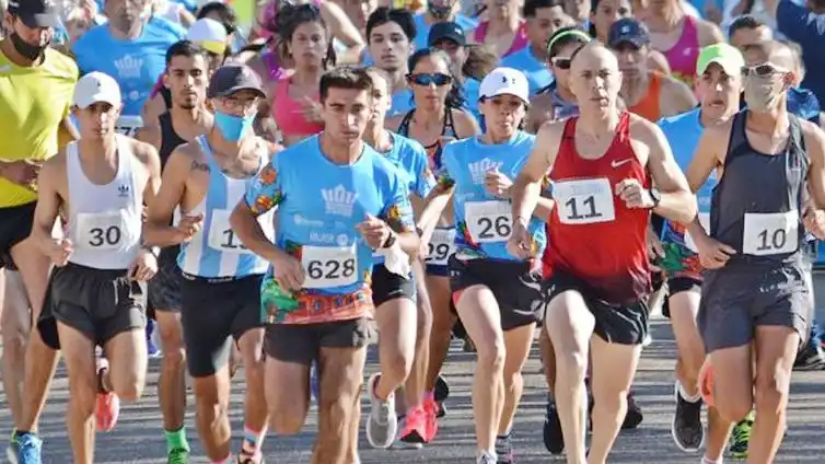 Inscripciones de la Maratón de Reyes: 1700 registros a casi un mes