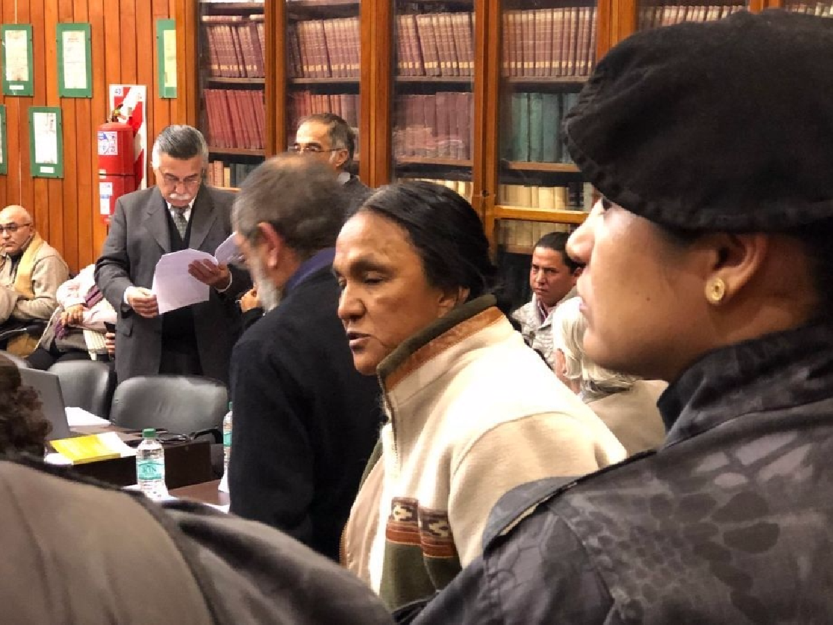 Milagro Sala se descompuso y fue trasladada a un hospital: permanece "entubada y estable"