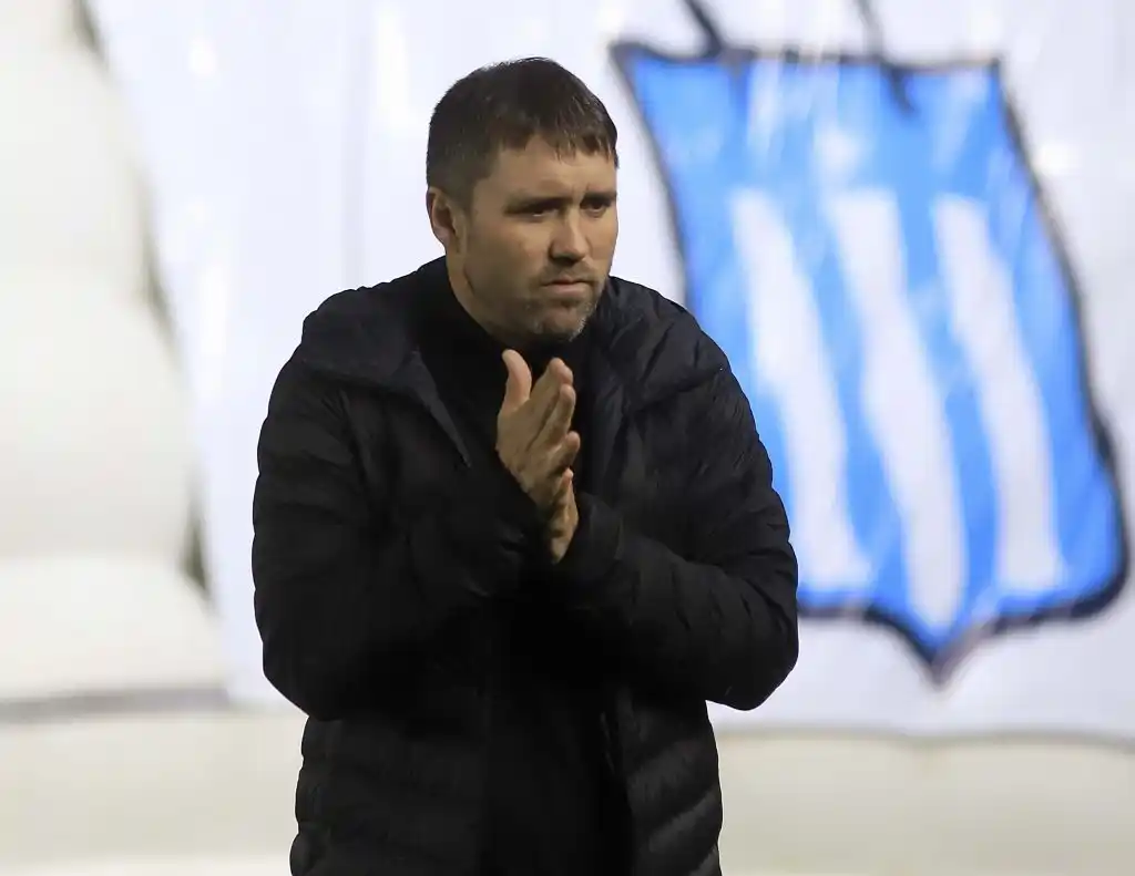 Coudet no continuará en Racing a partir de diciembre 
