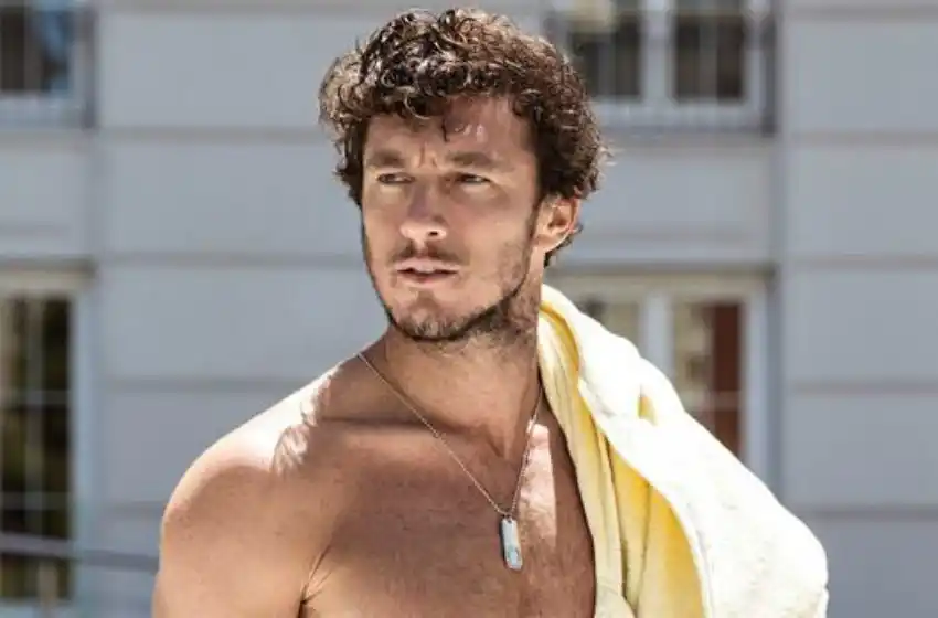 La declaración de amor de Pico a Pampita