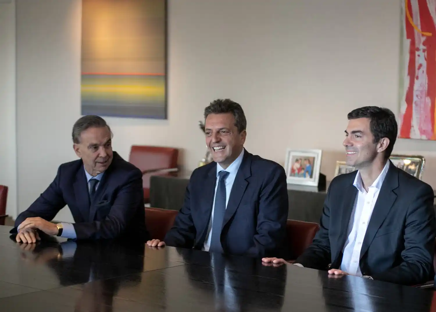 Urtubey: “En las primarias de agosto vamos a competir Sergio Massa, Miguel Pichetto, y yo”