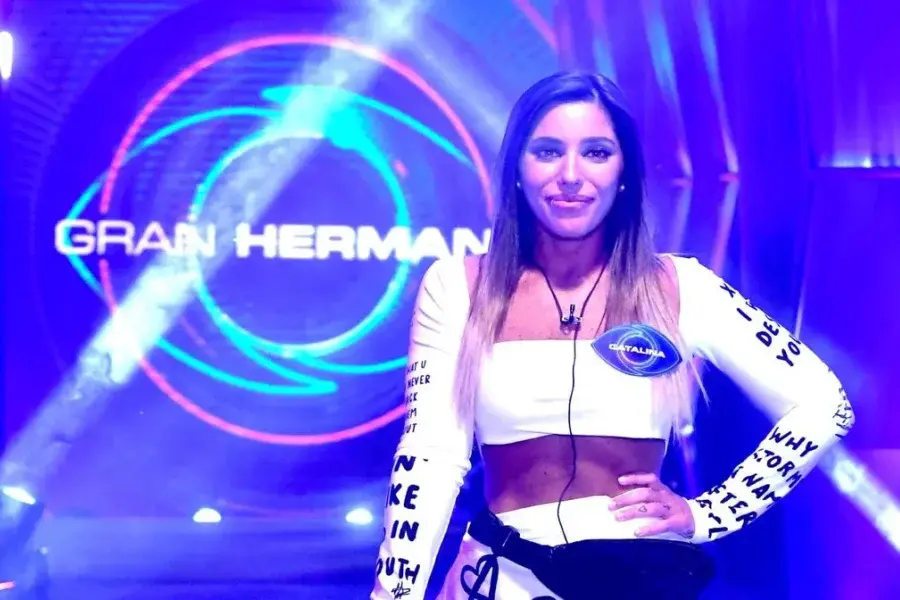 Es hija de un ex Colón, pediatra y dejó el Hospital Alassia para entrar a Gran Hermano