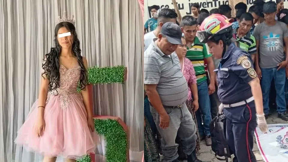 Sesión de fotos TERMINA EN TRAGEDIA: adolescente pierde la vida decapitada
