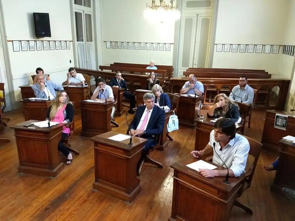Ante la ley de accesibilidad en alojamientos, Unidad Ciudadana reclamó su proyecto