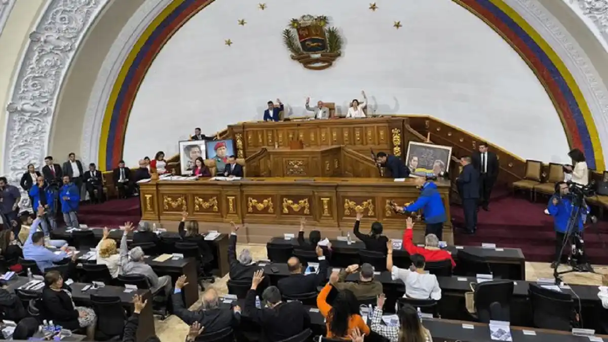 AN aprueba Ley de Inteligencia Artificial: la idea es fortalecer las capacidades científicas de Venezuela