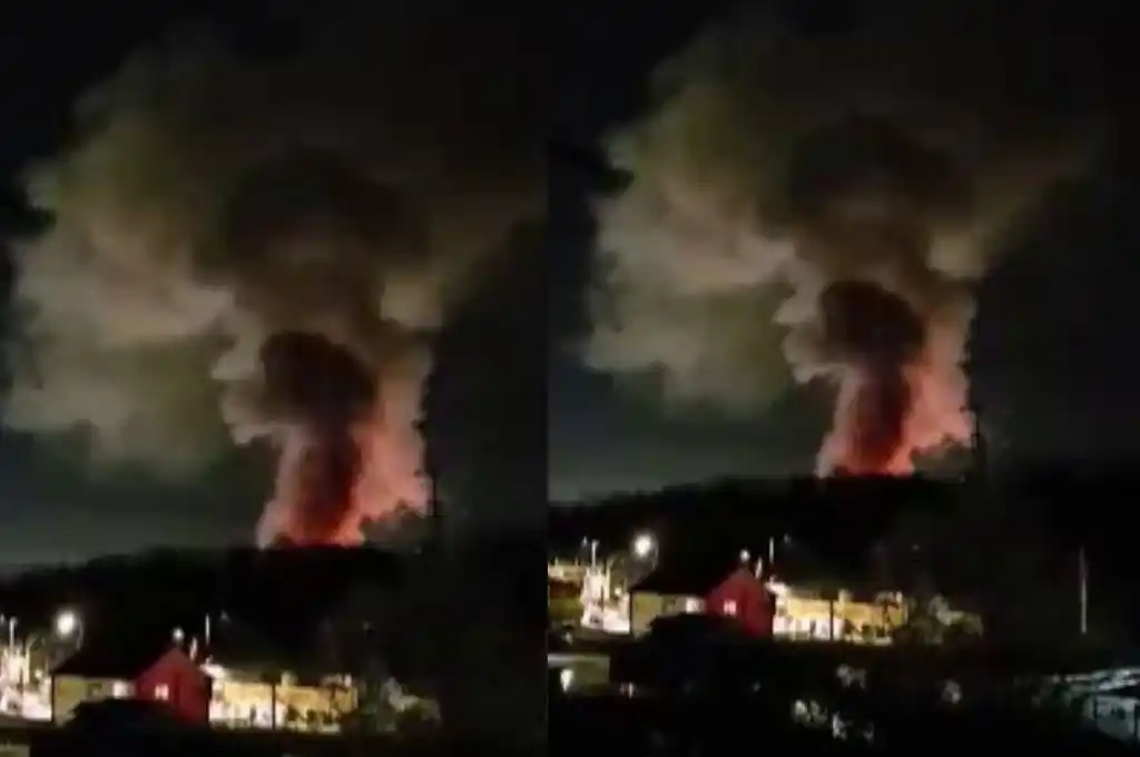 Una persona sigue desaparecida desde el suceso.