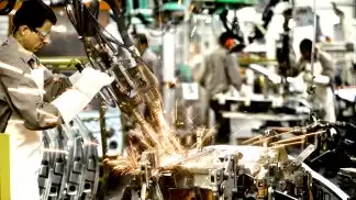 La producción fabril creció 6,4% en junio, según un informe de la UIA