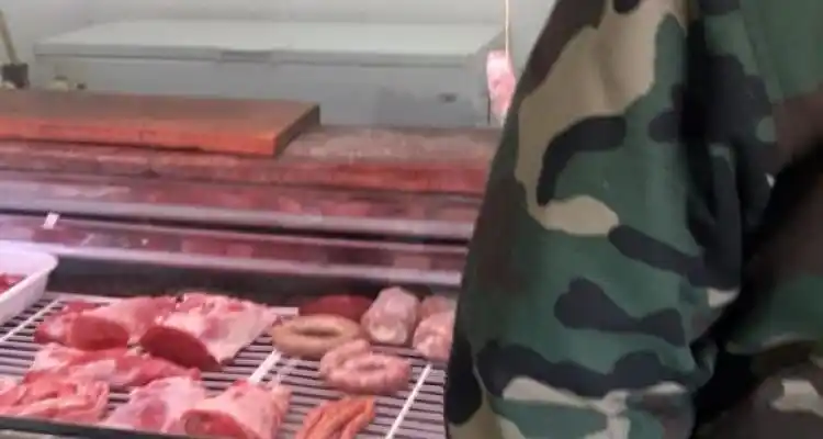 Inspeccionaron 16 carnicerías por casos de abigeato