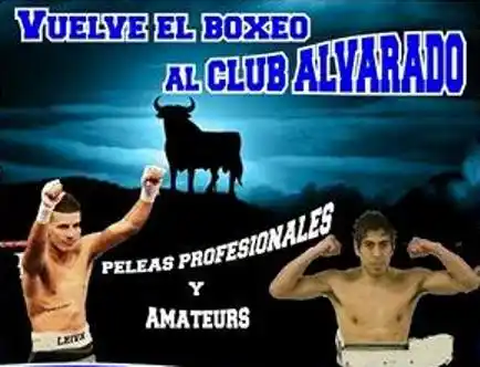 El boxeo vuelve al Club Alvarado