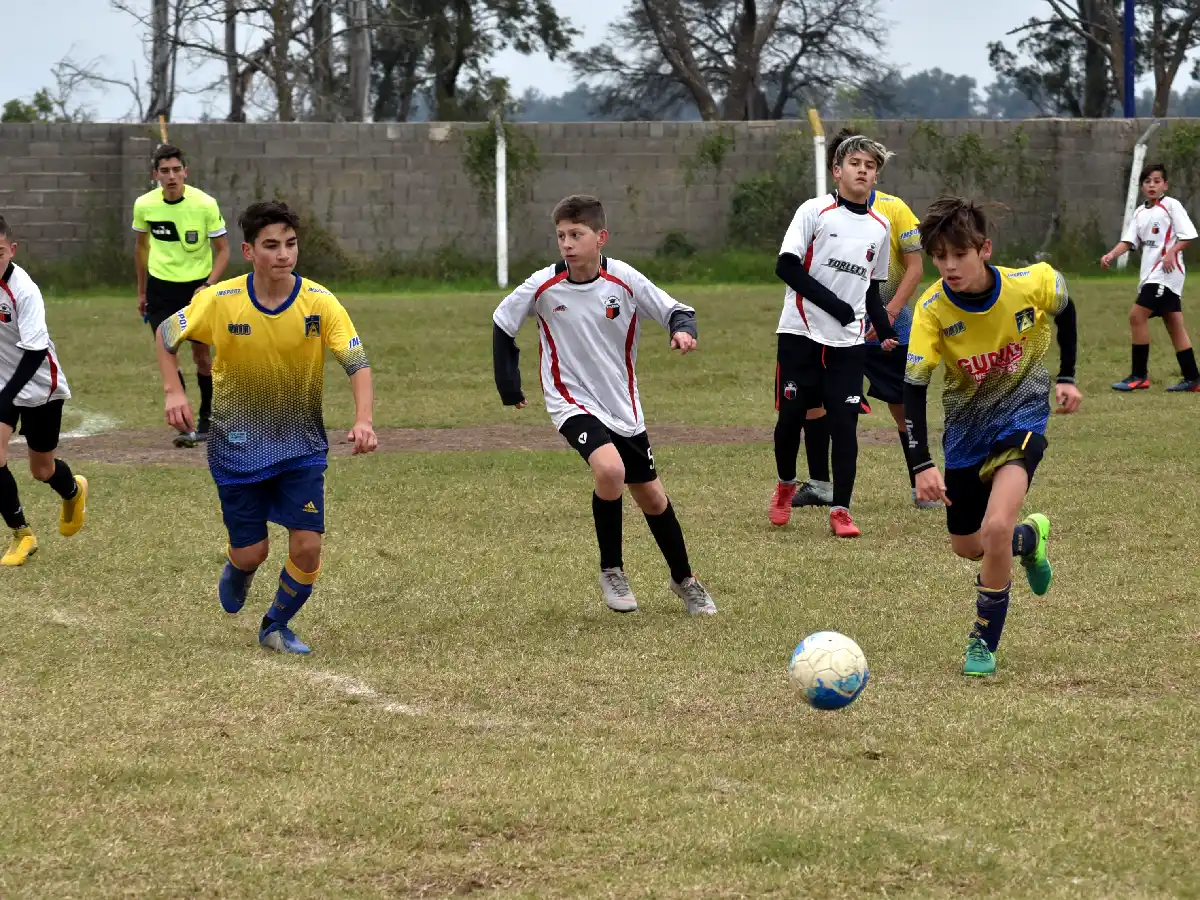 Jugarán los cuartos de final