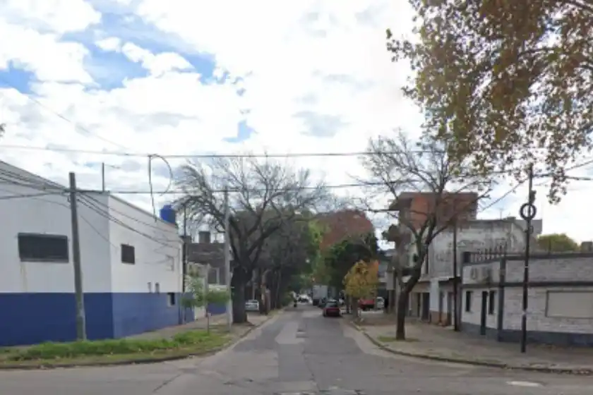 Balacera en zona oeste.
