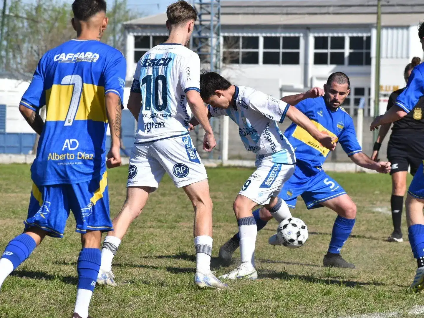 atletico clucellas  lrf