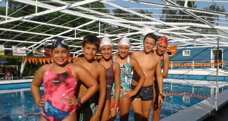 Once sampedrinos en el Argentino para infantiles y menores