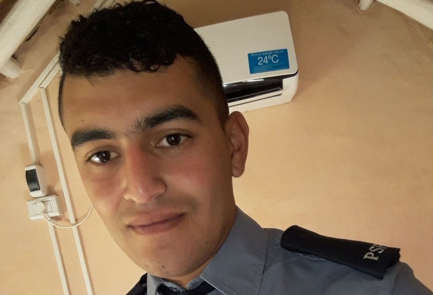 El policía baleado en zona sur presentó una leve mejoría, pero evalúan volver a operarlo