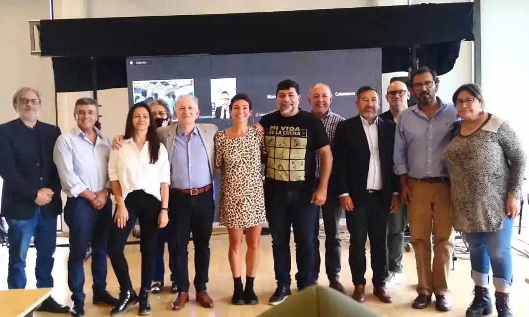Formosa participó de la reunión de responsables de cultura del Norte Grande