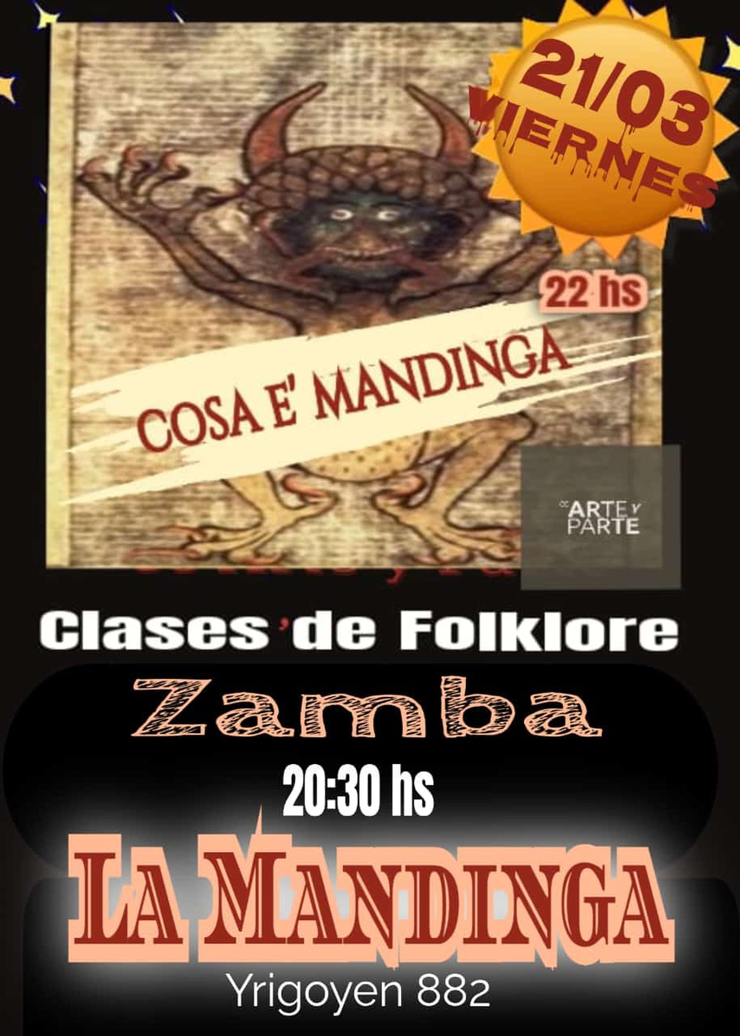 zamba