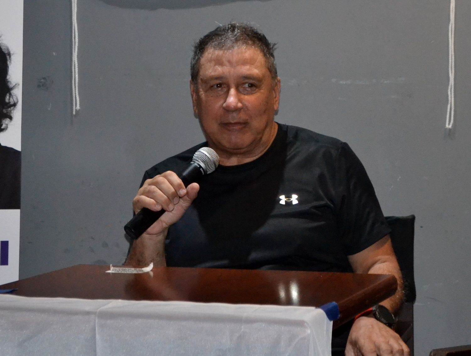 Marchetti se impuso en la interna en Firmat.