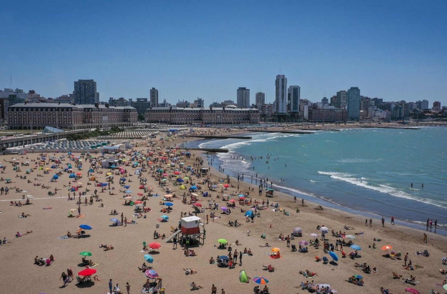 "Fue uno de los fines de semana más importantes de los últimos 10 años"