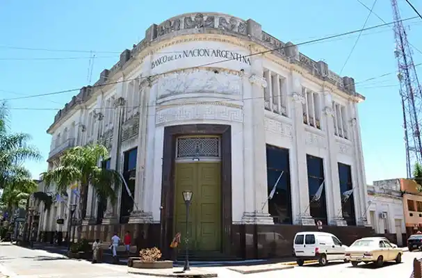 Los bancos paran: hasta el miércoles no habrá servicio en la ciudad 