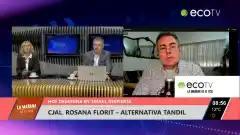 El estado de la Terminal de Ómnibus