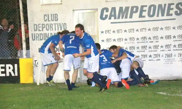Fútbol: Deportivo goleó y se consagró campeón del Apertura