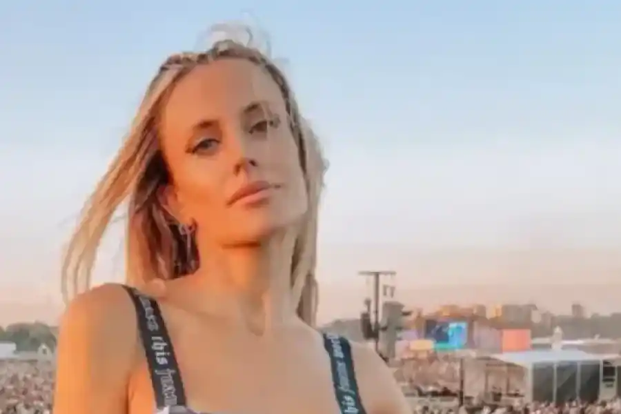 Melina Lezcano habló de su distanciamiento con Cande Molfese: "No estoy para rogarle amor a nadie"