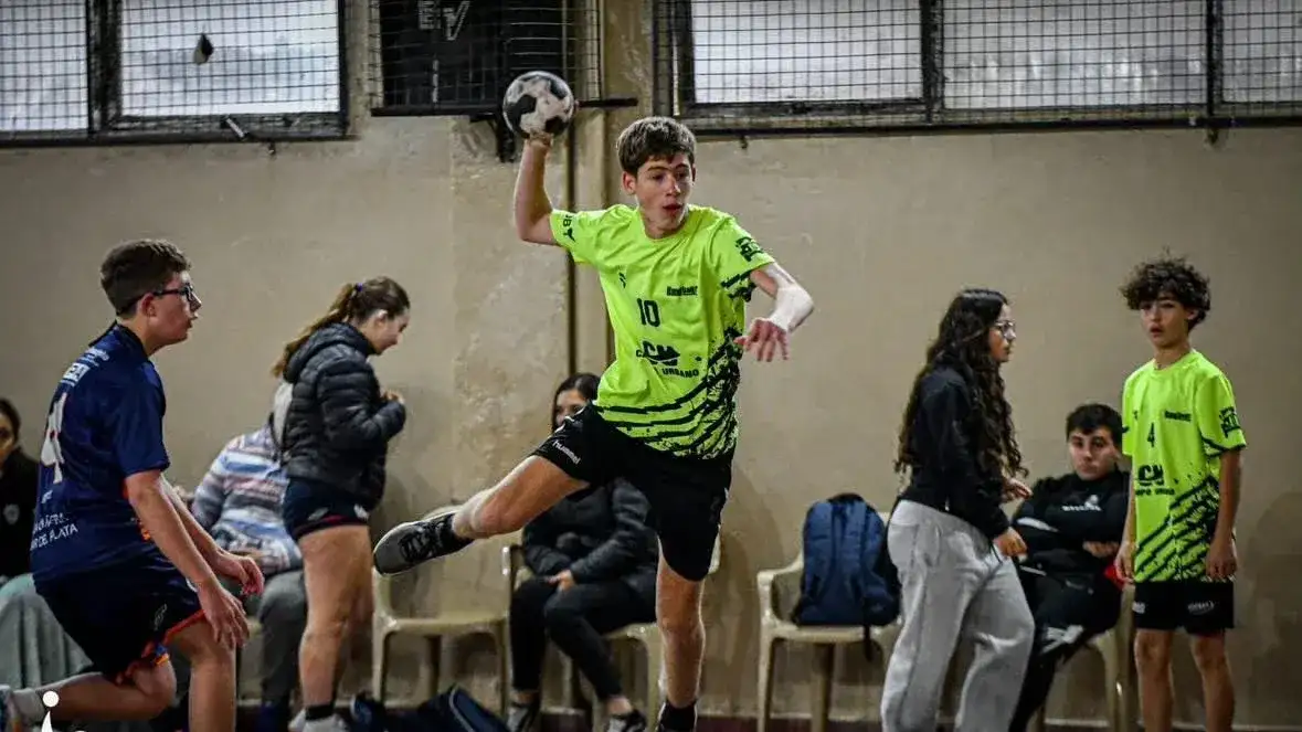 Handball Necochea - 4