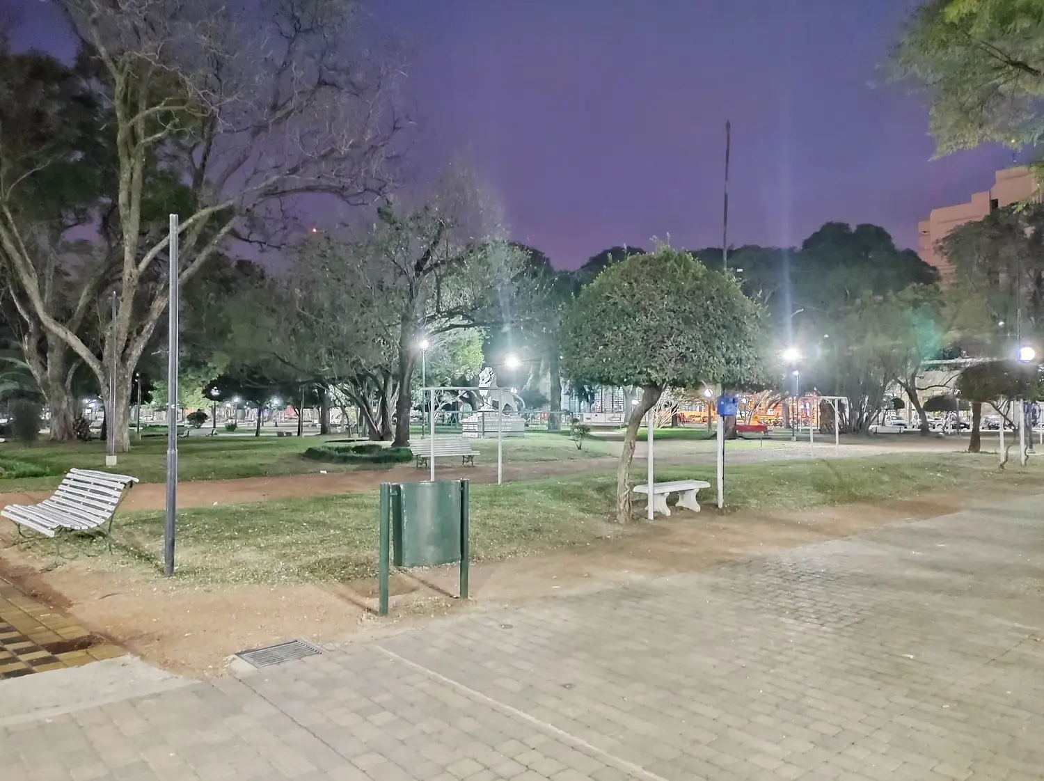 ¡Arriba, que es viernes! Amaneció frío en Rafaela y se espera un fin de semana sin lluvias