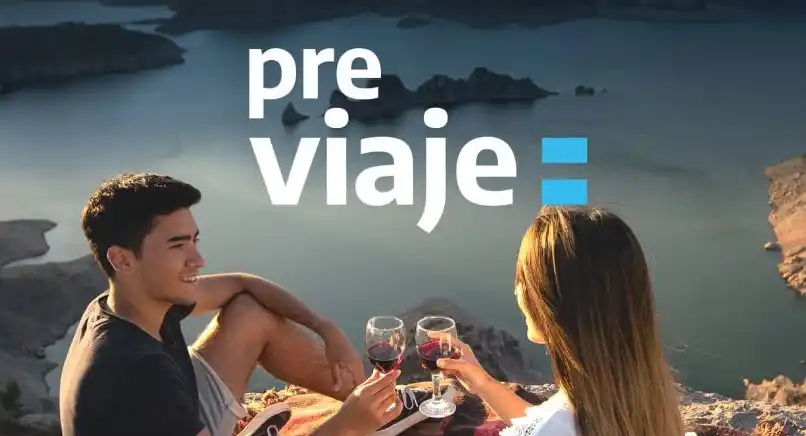 Turismo en pandemia: Lanzan "Previaje", programa para la devolución del 50% de los gastos turísticos en crédito