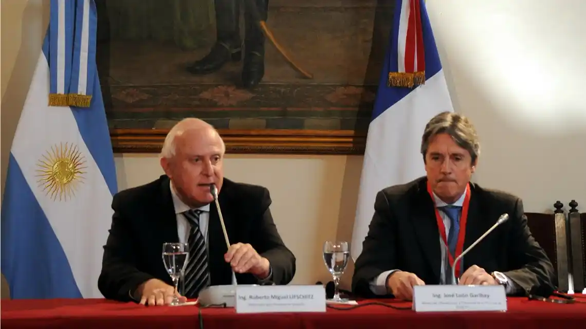 “La provincia tiene muy buenas oportunidades para invertir”