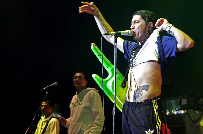 No se llevaron materias y Pablito Lescano los recompensó