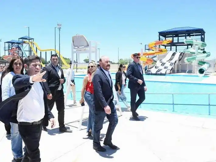 Cierre de la visita oficial con la 
mirada en el desarrollo y la inclusión