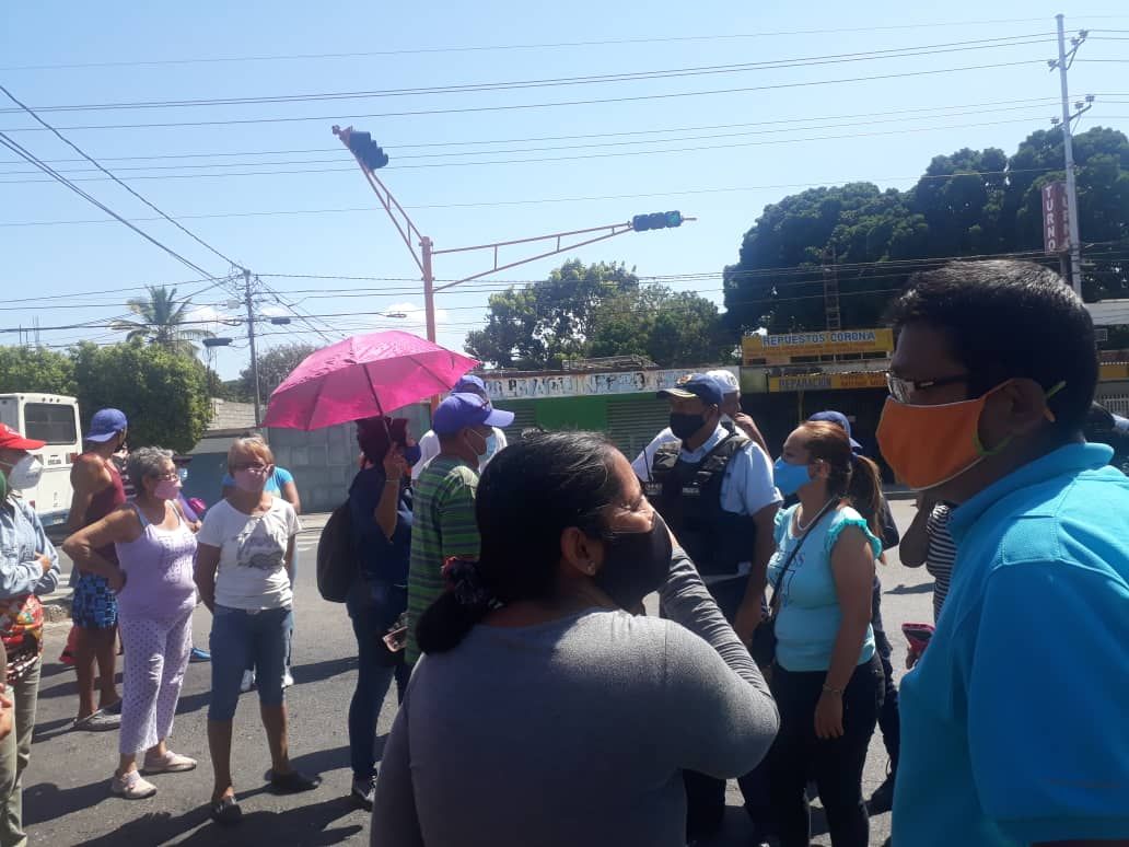 Comunidades del norte del estado Lara llevan más de 45 días sin agua