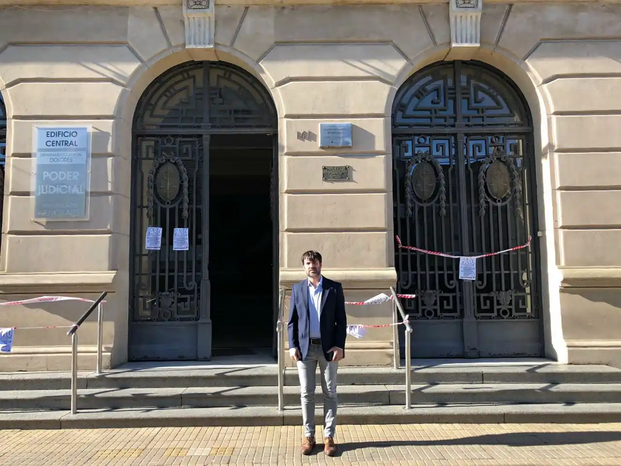 El Intendente de Castelli se autodenunció y pidió que se investigue todo su patrimonio 