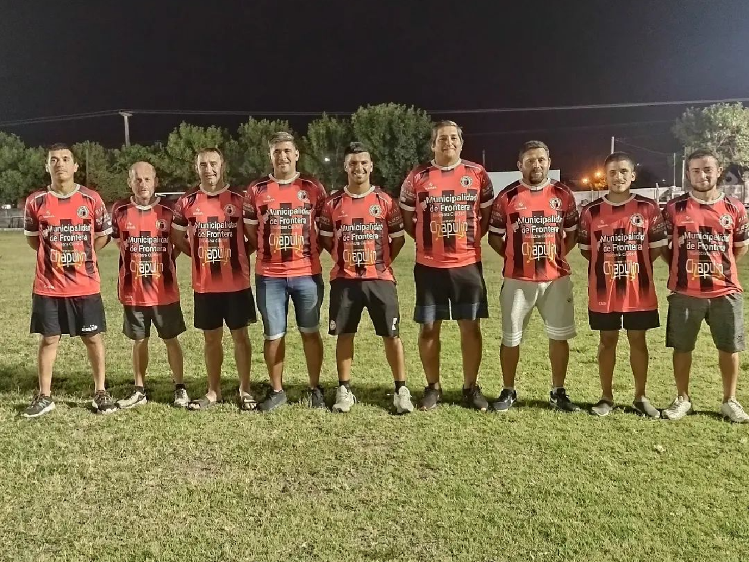 La Hidráulica presentó a sus cuerpos técnicos