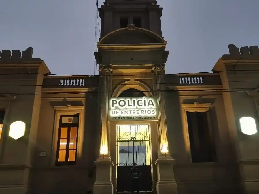 Múltiples detenciones, allanamientos y recuperación de elementos robados