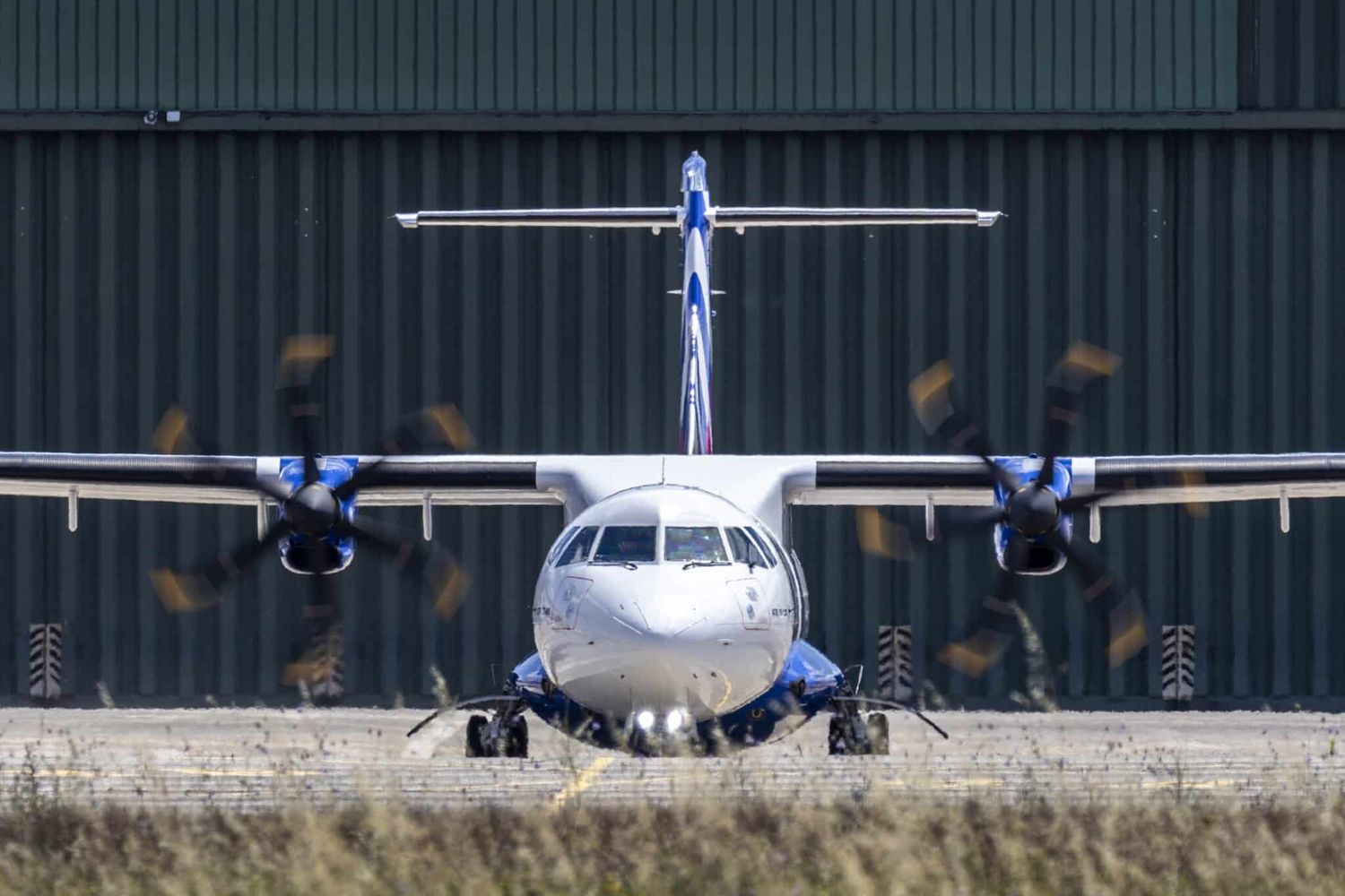 Reemplazo de jets de 50 plazas: la oportunidad de oro de ATR en Estados Unidos