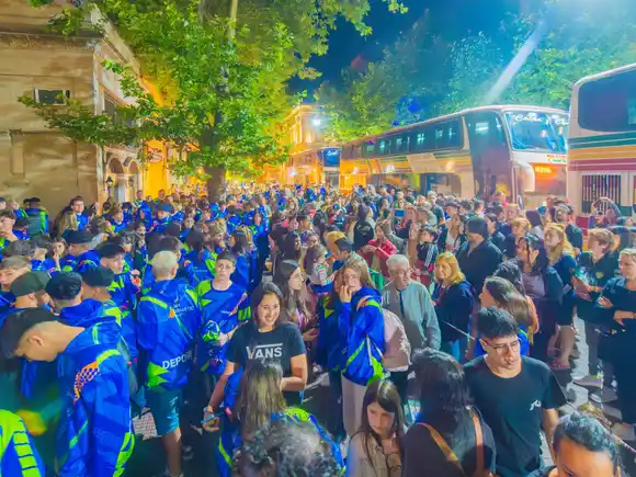 Más de 400 sanfernandinos están en las finales de los Juegos Bonaerenses 2024