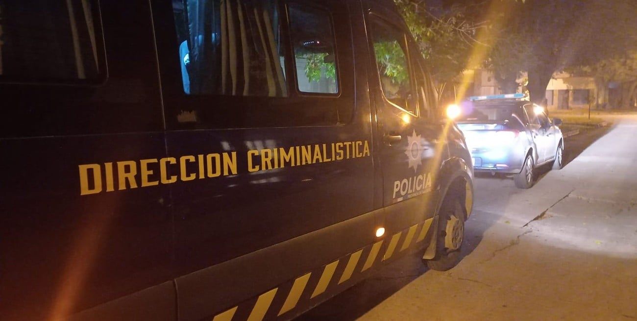 Al estilo "sicario": acribillaron a balazos a un hombre de 36 años en plena calle en Santa Fe
