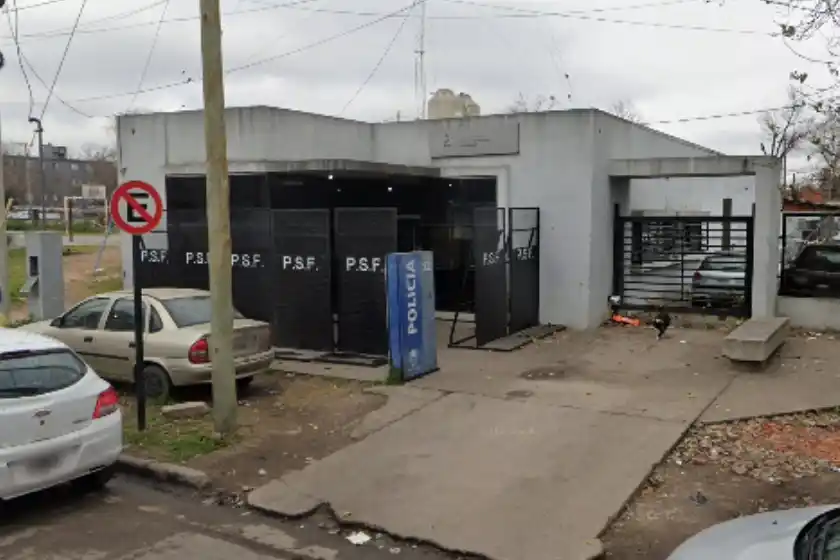 Detuvieron a un motochorro que le robó el celular a una mujer policía en zona norte