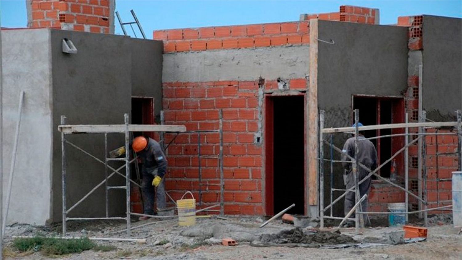 El Gobierno anunciará nuevos préstamos para la construcción: Los detalles