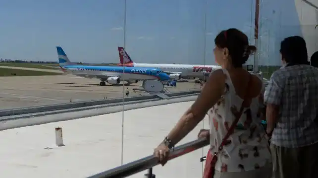 Cinco empresas tras las obras para el aeropuerto de Rosario