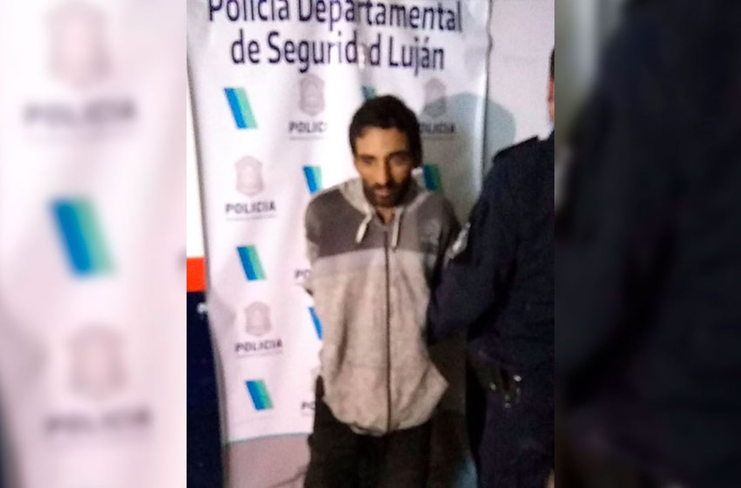 Encontraron a Maia con vida y detuvieron a su captor