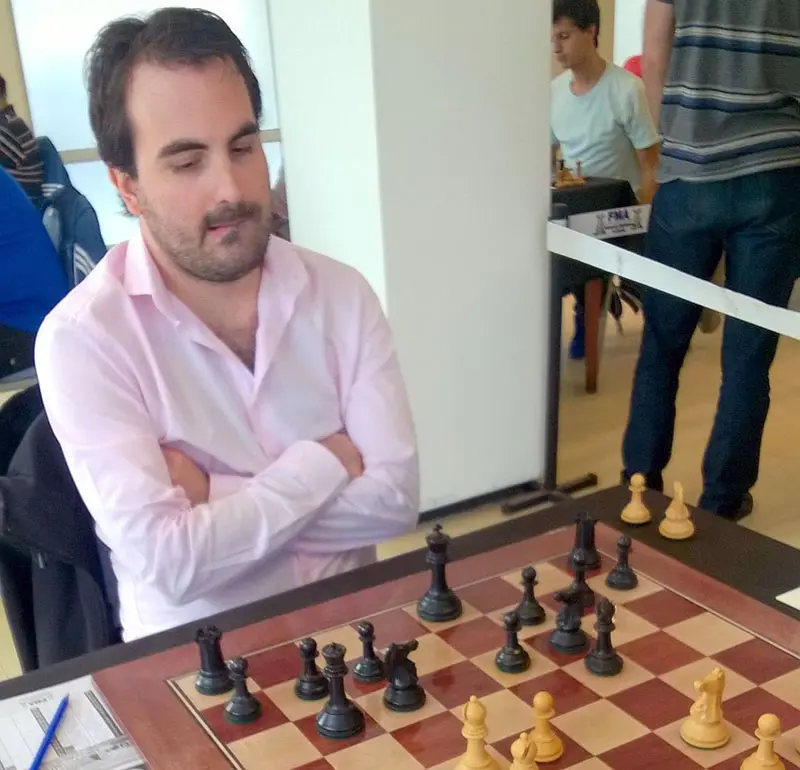 Tristán cerró una gran semana con su segundo título del año